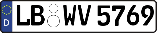 LB-WV5769