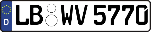 LB-WV5770