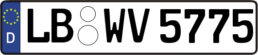 LB-WV5775