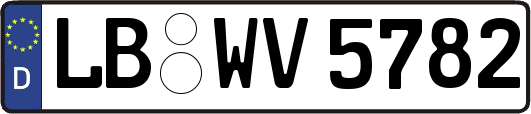 LB-WV5782