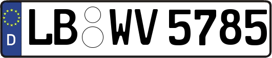 LB-WV5785