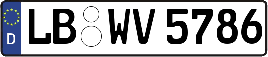 LB-WV5786