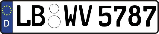 LB-WV5787