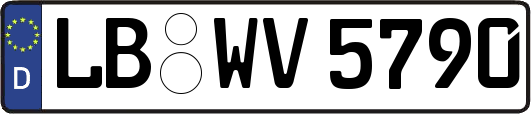 LB-WV5790