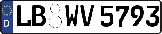 LB-WV5793