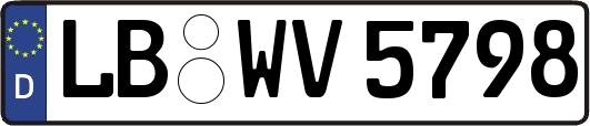 LB-WV5798
