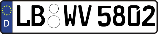 LB-WV5802