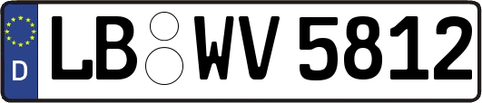 LB-WV5812