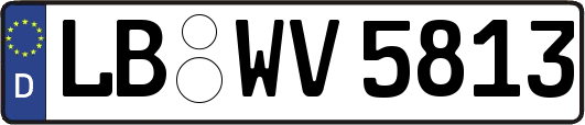LB-WV5813