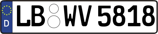 LB-WV5818