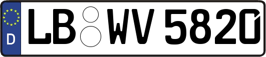 LB-WV5820