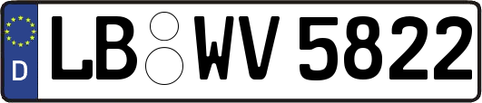 LB-WV5822
