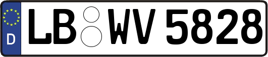 LB-WV5828