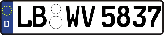LB-WV5837