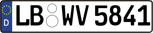 LB-WV5841