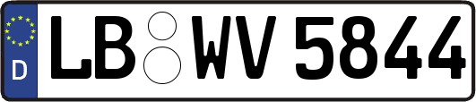 LB-WV5844