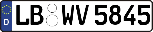 LB-WV5845