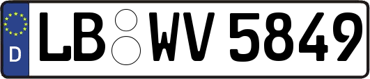 LB-WV5849