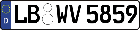 LB-WV5859