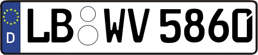 LB-WV5860