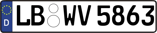 LB-WV5863
