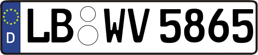LB-WV5865