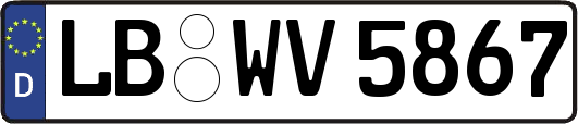 LB-WV5867