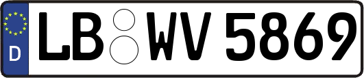 LB-WV5869