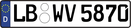 LB-WV5870