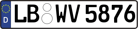 LB-WV5876