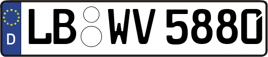 LB-WV5880