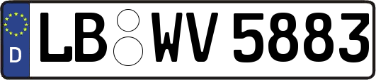 LB-WV5883