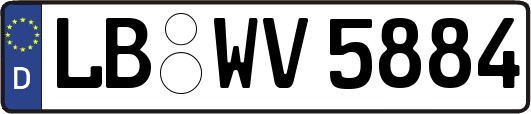 LB-WV5884