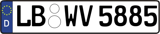 LB-WV5885