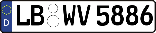 LB-WV5886