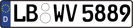 LB-WV5889