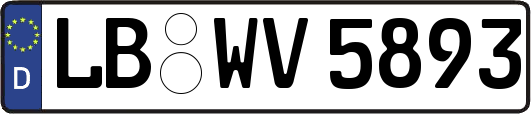 LB-WV5893