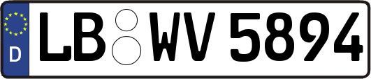 LB-WV5894
