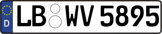 LB-WV5895