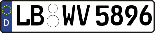 LB-WV5896