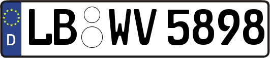 LB-WV5898
