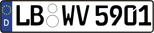 LB-WV5901
