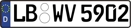 LB-WV5902