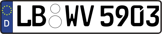 LB-WV5903
