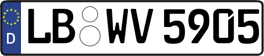 LB-WV5905