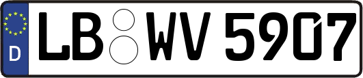 LB-WV5907