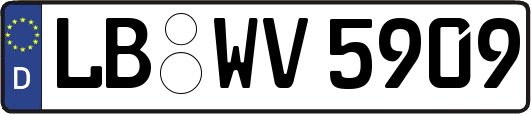 LB-WV5909