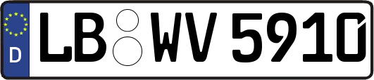 LB-WV5910
