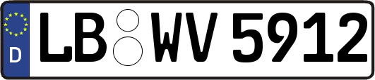 LB-WV5912