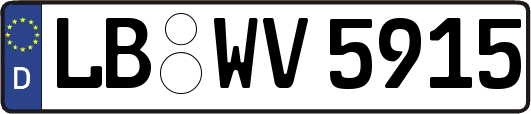 LB-WV5915